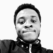 Gideon Okai Armah 31 год (Лев) хочет познакомиться в Aix-Noulette