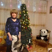 Валентина Кошмина 63 года (Лев) на сайте знакомств Караганды