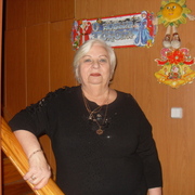 Людмила 72 года (Козерог) Видное