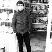 Idibek 26 лет (Близнецы) хочет познакомиться в Гиссаре