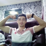 Подружиться с пользователем Zohid Yusufuvich 24 года (Стрелец)