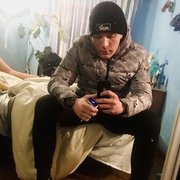 Denis 25 лет (Козерог) Кропивницкий