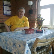 Чайка 70 лет (Весы) Рязань