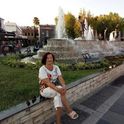 Nina 63 года (Скорпион) Анкара