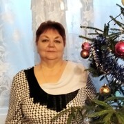 вероника 60 лет (Дева) Окуловка