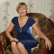 Елена 50 лет (Рак) Новокузнецк
