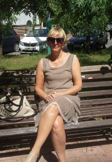 Моя фотография - Татьяна, 58 из Москва (@tatyana290109)