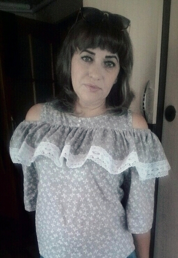My photo - Natali, 48 from Karaganda (@natali50214)