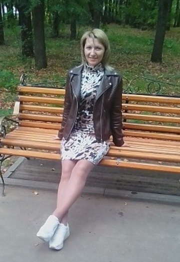 Моя фотография - Natalia, 39 из Гаврилов Посад (@natalia8070)