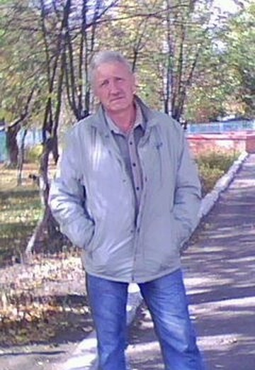 My photo - Valentin, 64 from Omsk (@sorokin196055)