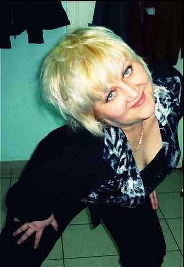 My photo - Svetlana, 50 from Bogorodsk (@svetlana7786069)