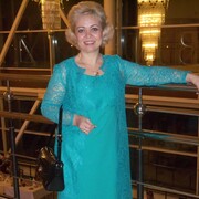 ирина 48 лет (Козерог) Барановичи
