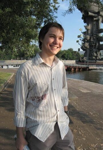 Моя фотография - Дмитрий, 37 из Москва (@flashg)