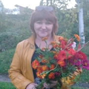 Светлана, 56, Междуреченск