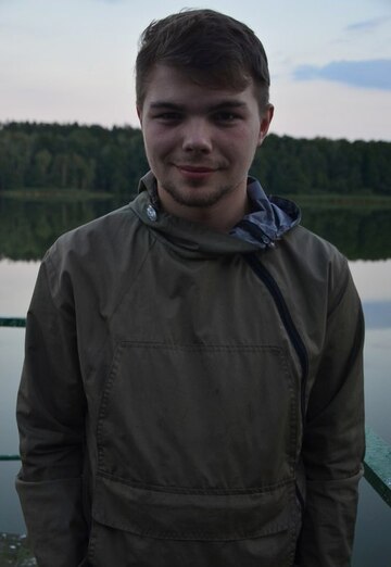 Моя фотография - Кирилл, 27 из Барановичи (@kirill44956)