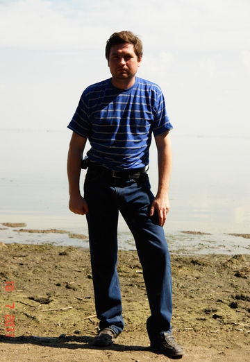 Моя фотография - Дмитрий Боровской, 47 из Тосно (@dmitriyborovskoy)