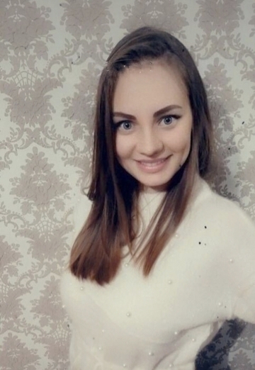 My photo - Anna, 28 from Tomsk (@anna277837)