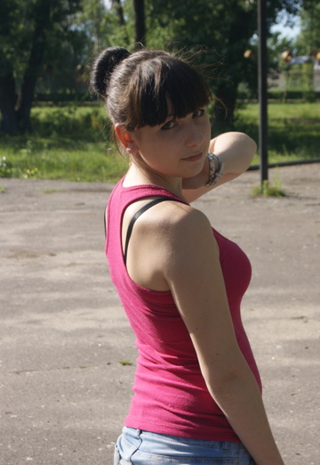 Моя фотография - Мария Измайлова, 29 из Котовск (@mariyaizmaylova)