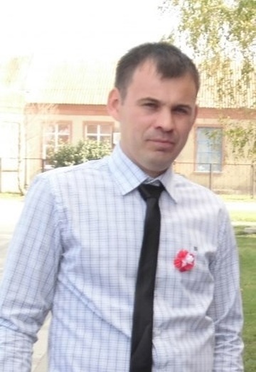 My photo - Aleksandr, 41 from Timashevsk (@aleksandr561517)