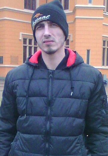 Моя фотография - Алексей, 34 из Светловодск (@aleksey361279)