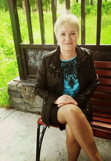 Моя фотография - Валентина, 60 из Оленегорск (@valentina30992)