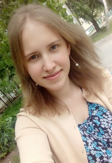 Моя фотография - Лина, 26 из Москва (@lina13385)