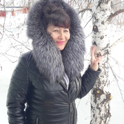 Светлана, 63, Родино