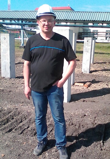 Моя фотографія - Вячеслав, 53 з Стерлітамак (@vyacheslav40190)