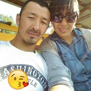 Булат, 38, Агинское