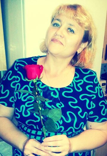 My photo - Elena, 53 from Ryazan (@elena189603)