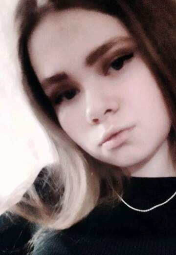 Моя фотография - Лисичка, 19 из Волковыск (@lisichka1015)