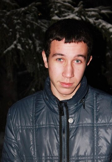 My photo - Aleksey, 29 from Krasnoyarsk (@aleksey60165)