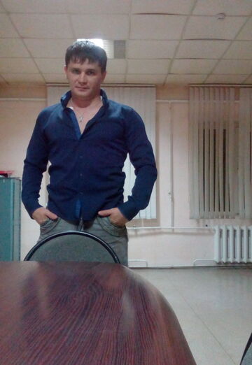 Моя фотография - Александр, 36 из Новосибирск (@aleksandr654114)