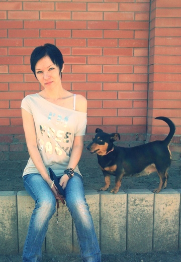 Моя фотографія - Леночка, 40 з Азов (@lenochka3363)