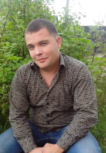 Моя фотография - Геннадий, 37 из Сосногорск (@gennadiy13177)
