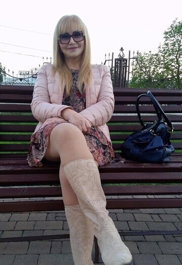 My photo - Marina, 62 from Pyatigorsk (@marina188439)