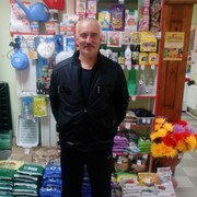 Naumov_Alik, 61, Пудож