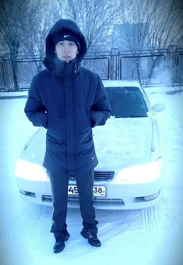 My photo - Denis, 32 from Angarsk (@denis69513)