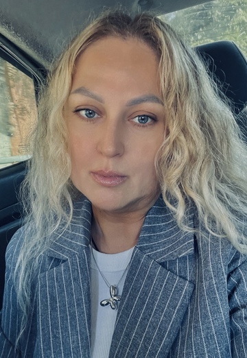 My photo - Ekaterina, 42 from Samara (@ekaterina217730)