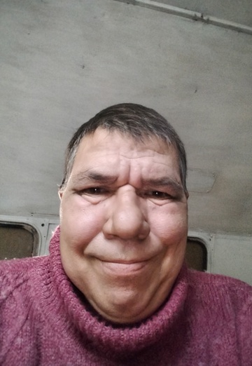My photo - Sergey, 57 from Anennii Noi (@sergey1229512)