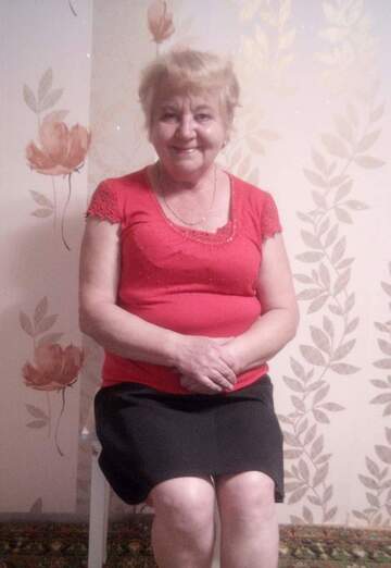 Моя фотография - Вера, 69 из Санкт-Петербург (@vera40695)