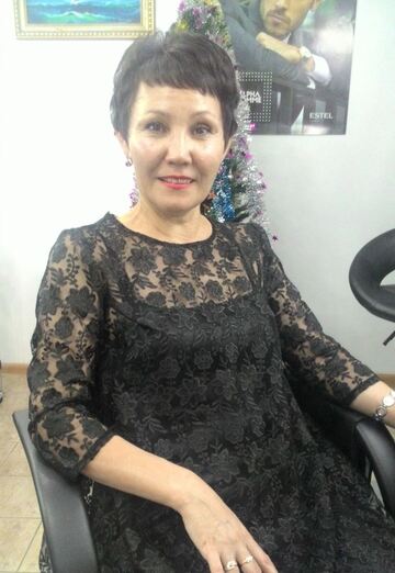 Моя фотография - Сания Курбанова, 56 из Самара (@saniyakurbanova)