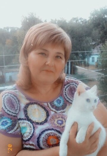 My photo - Natalya, 54 from Engels (@natalya308430)