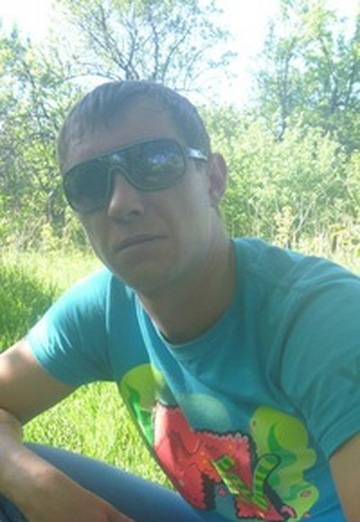 Моя фотография - Сергей, 37 из Макеевка (@sergey610360)