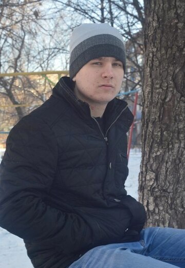 Моя фотография - Денис, 27 из Алчевск (@denis124003)