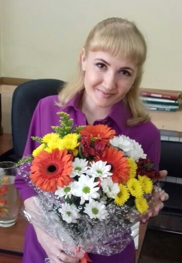 Моя фотография - Екатерина, 44 из Новокузнецк (@ekaterina141596)