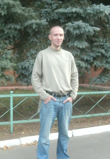My photo - Sergey, 39 from Lyubertsy (@dyadyaprohor0)