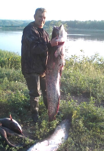 My photo - Sergey, 62 from Volgograd (@sergey941624)