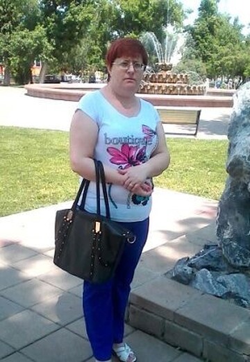 My photo - Liliana Manchenko-Kost, 52 from Orenburg (@lilianamanchenkokostenko)