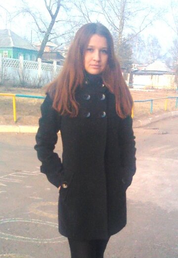 My photo - Alena, 30 from Chernogorsk (@alena5931)